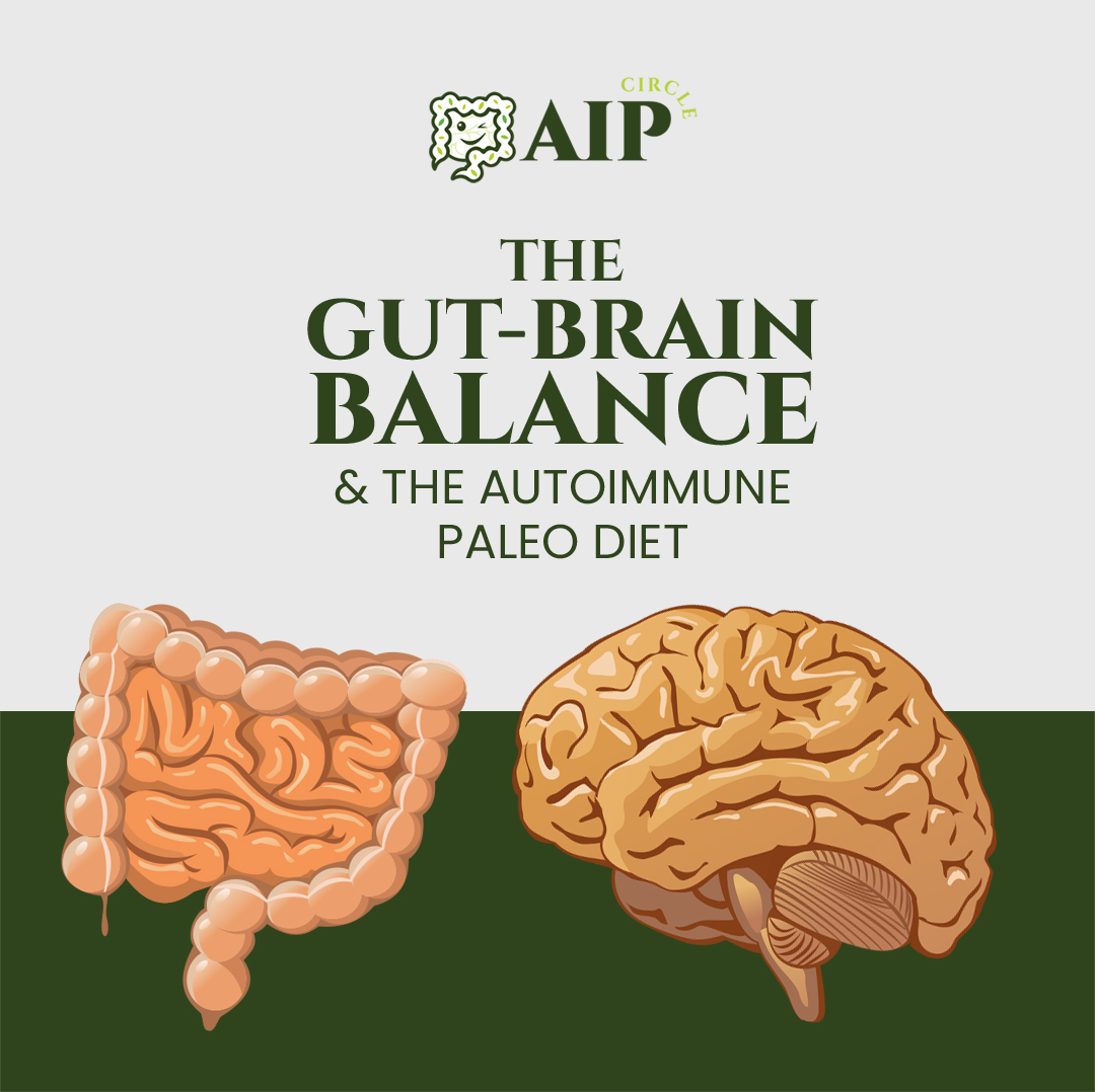 gut-brain balance